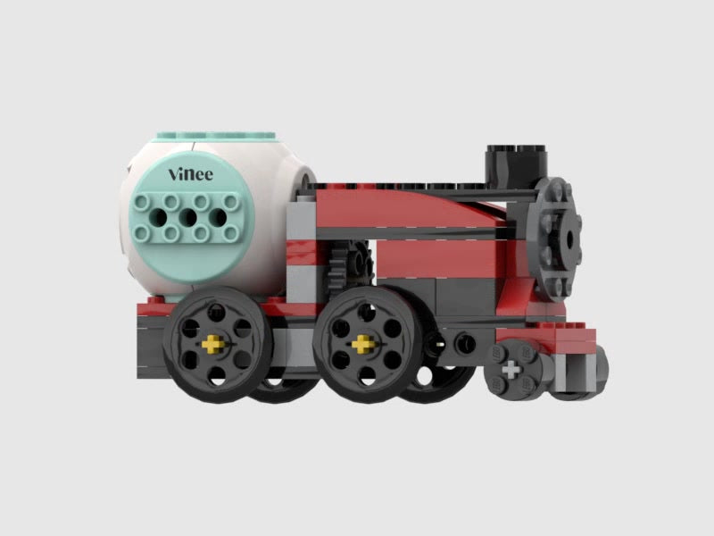 Easy Robotics! Train